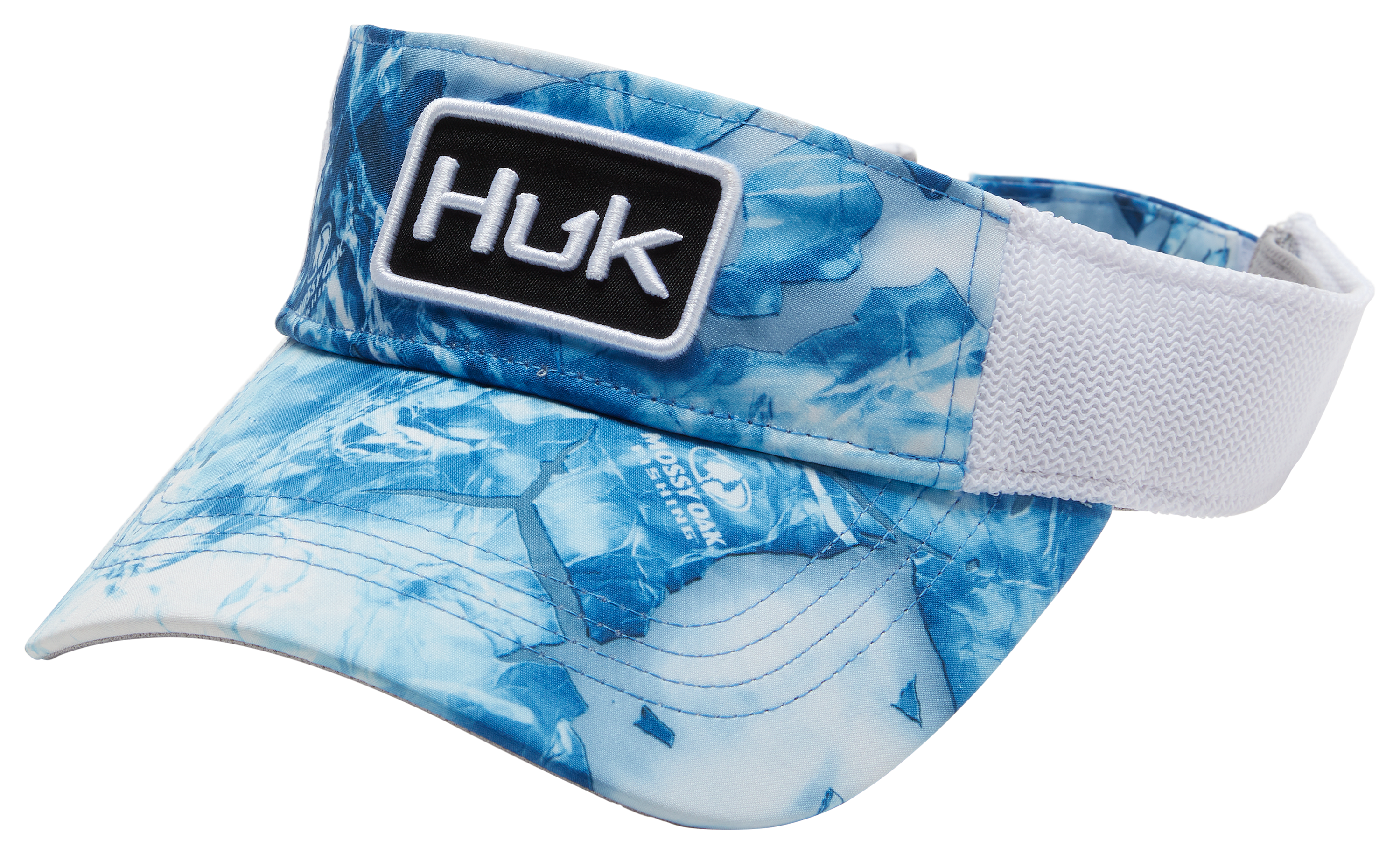 Huk Mossy Oak Fracture Visor for Men Cabela's